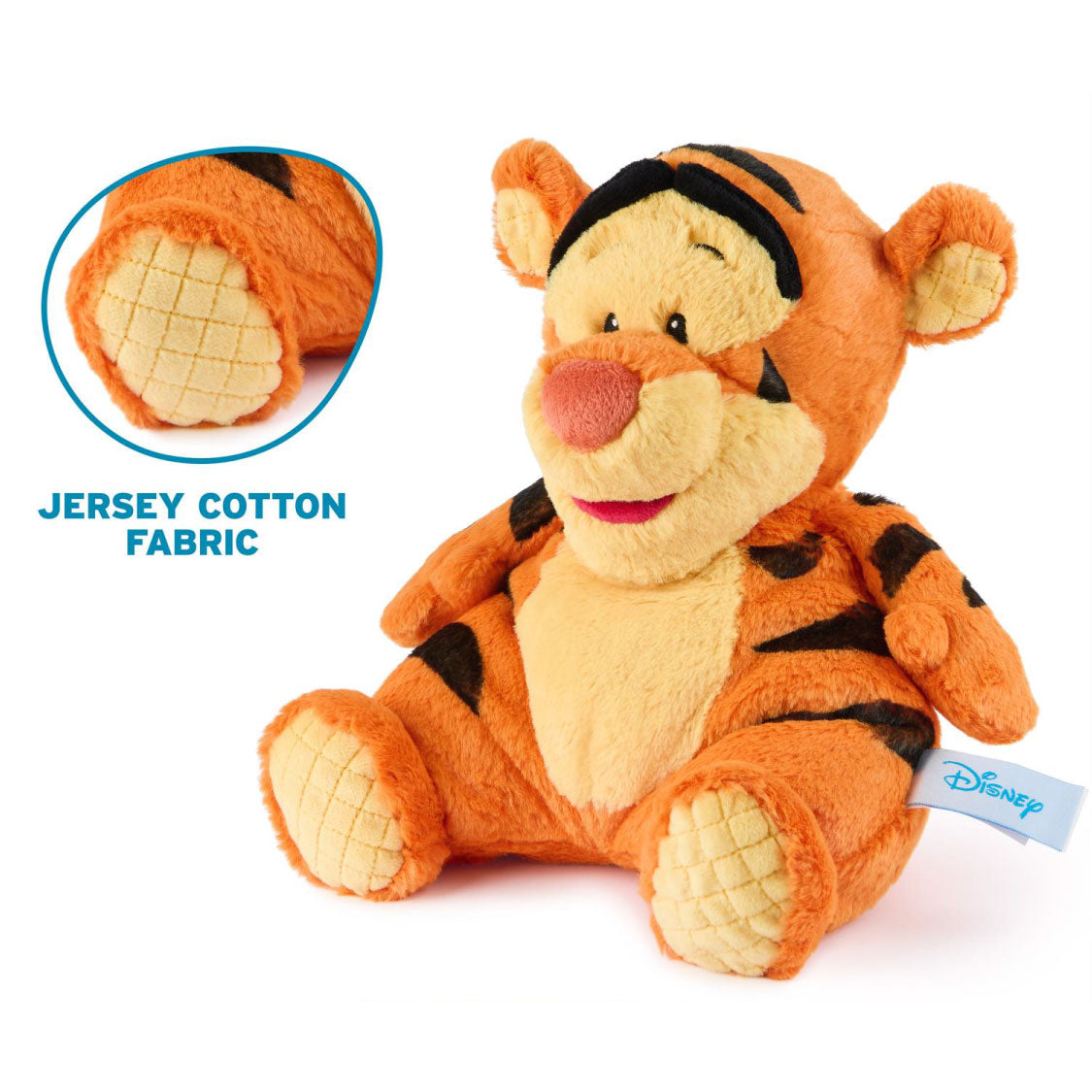 Gund Disney Tigger Oh So Snuggly 12.5”