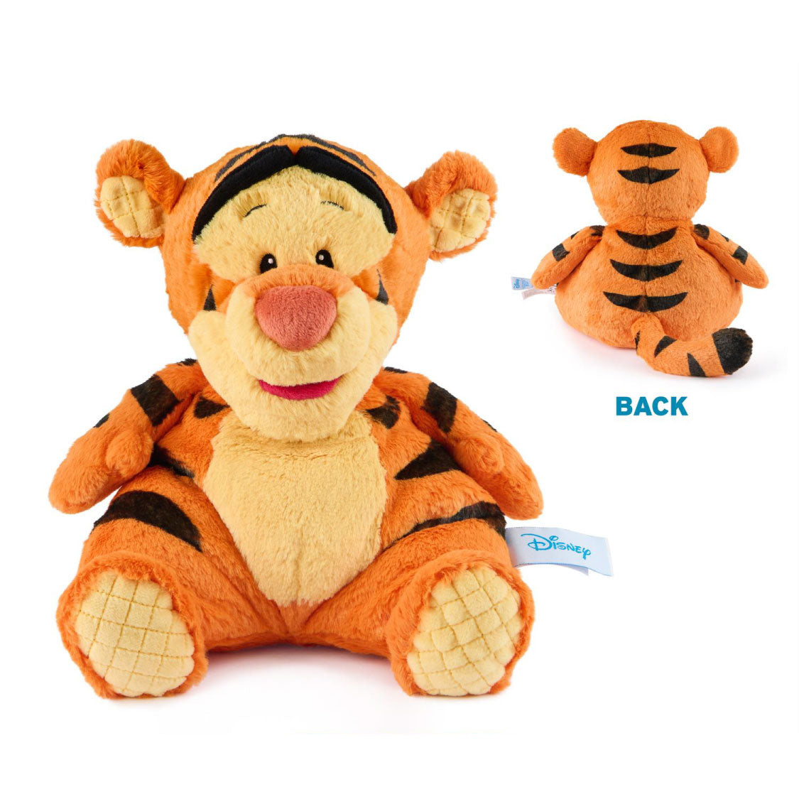 Gund Disney Tigger Oh So Snuggly 12.5”