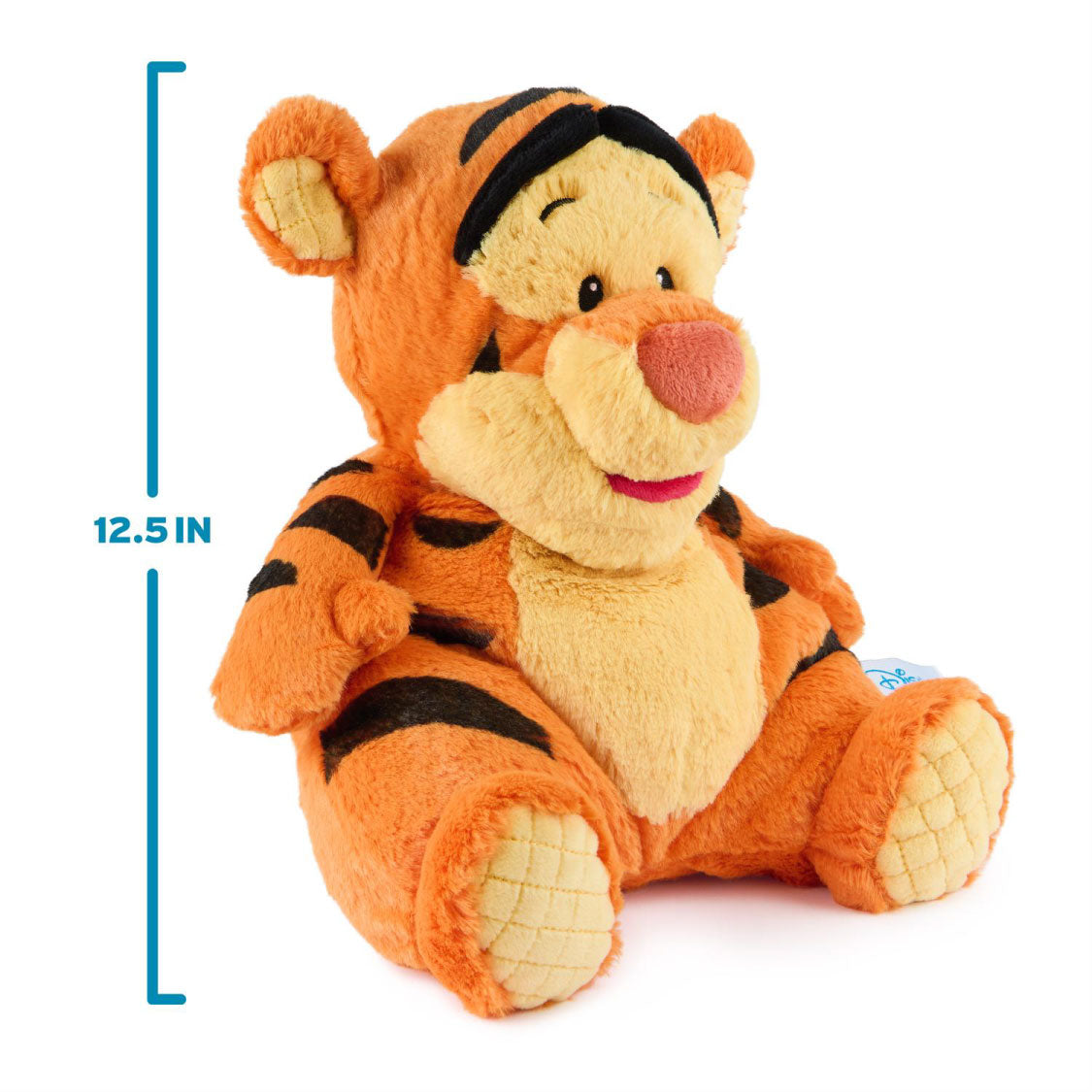 Gund Disney Tigger Oh So Snuggly 12.5”