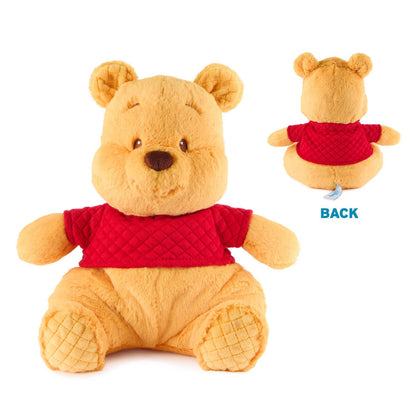 Gund Disney Winnie the Pooh Oh So Snuggly 12.5”