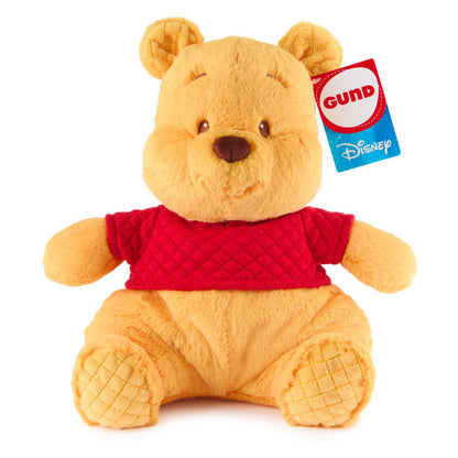 Gund Disney Winnie the Pooh Oh So Snuggly 12.5”