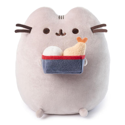 GUND Pusheen Snackable Bento Box
