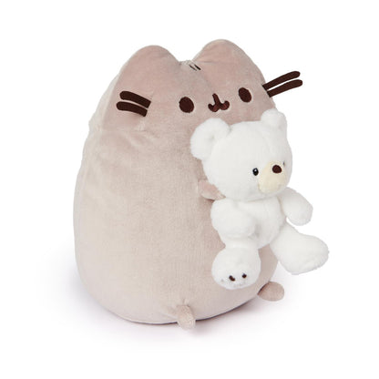 Pusheen x GUND Kai Bear 9.5”