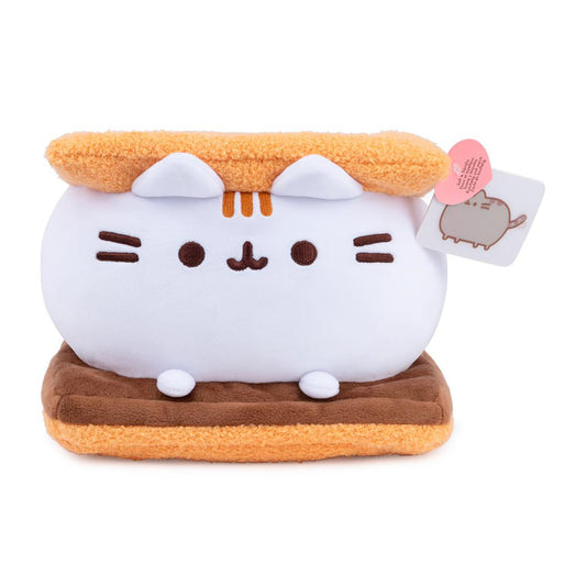 Pusheen S’Moresheen Squisheen Plush 12”