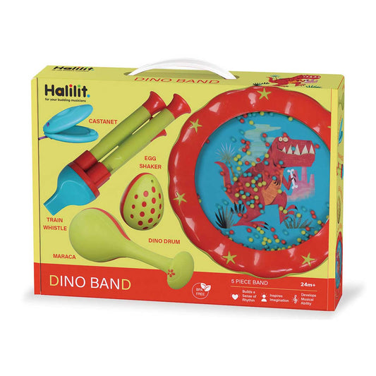 Halilit Dino Band