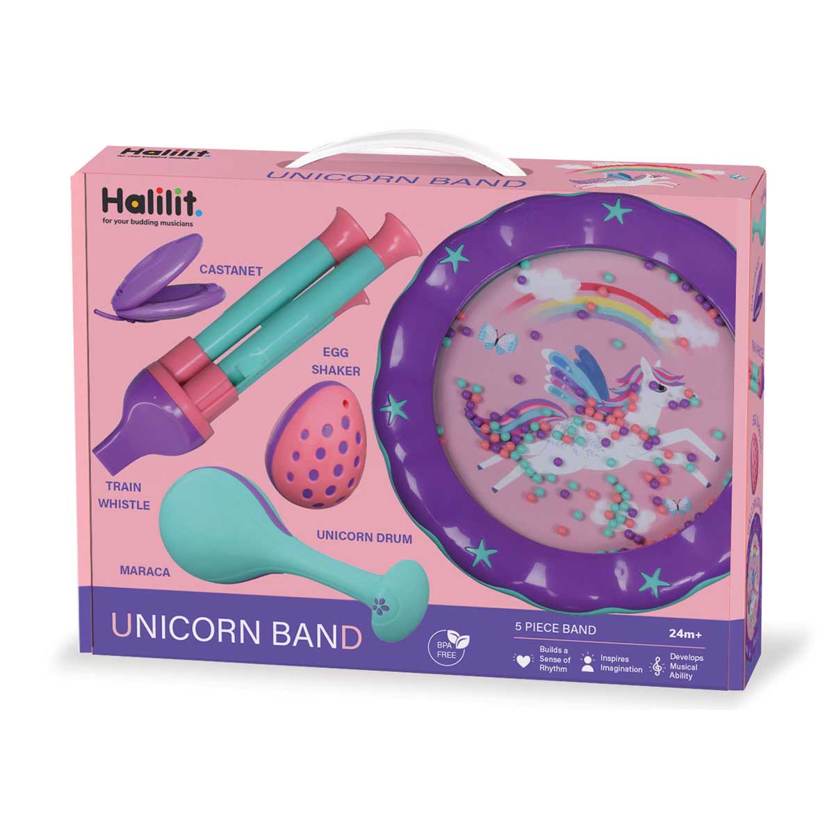 Halilit Unicorn Band