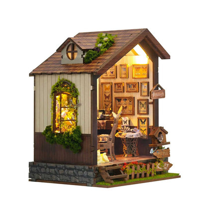 DIY Book Nook - Butterfly Workshop