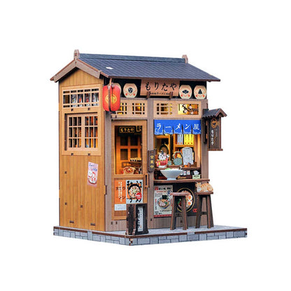 DIY Book Nook - Morita-Ya