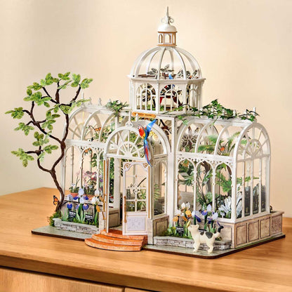 DIY Miniature House Kit - Oxygen Oasis