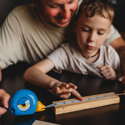 Handy Famm 3-in-1 Bird Tape Measure