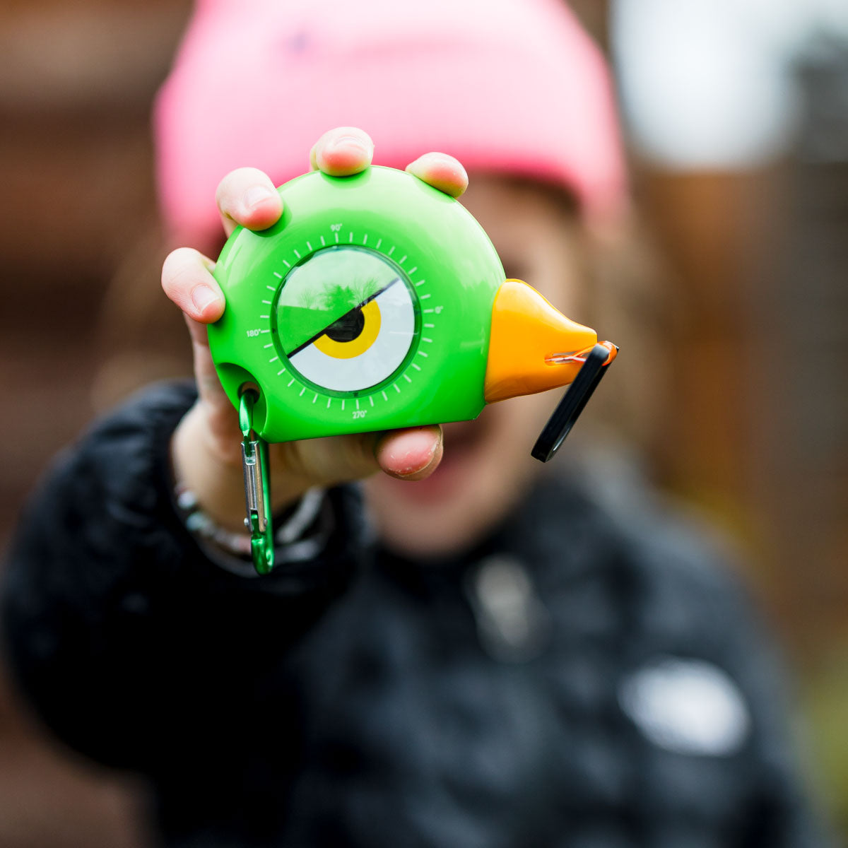 Handy Famm 3-in-1 Bird Tape Measure