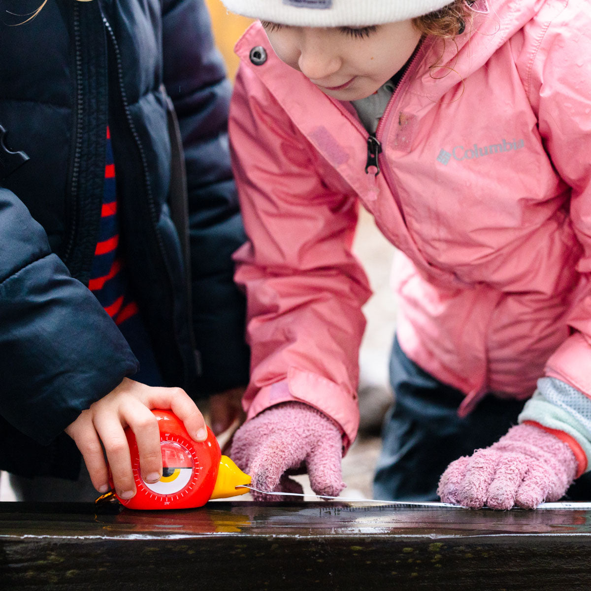 Handy Famm 3-in-1 Bird Tape Measure