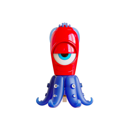 Handy Famm Octopus Flat-Head Screwdriver - Ollie