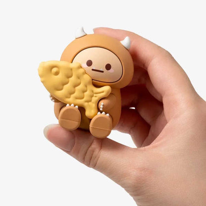 Hank Yeti Street Food Blind Box