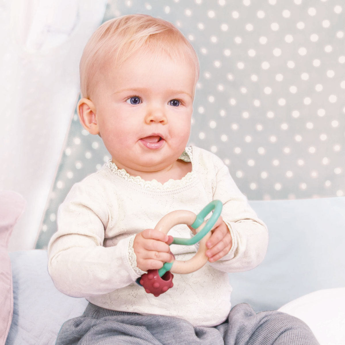 Hape Bead Maze Baby Toy