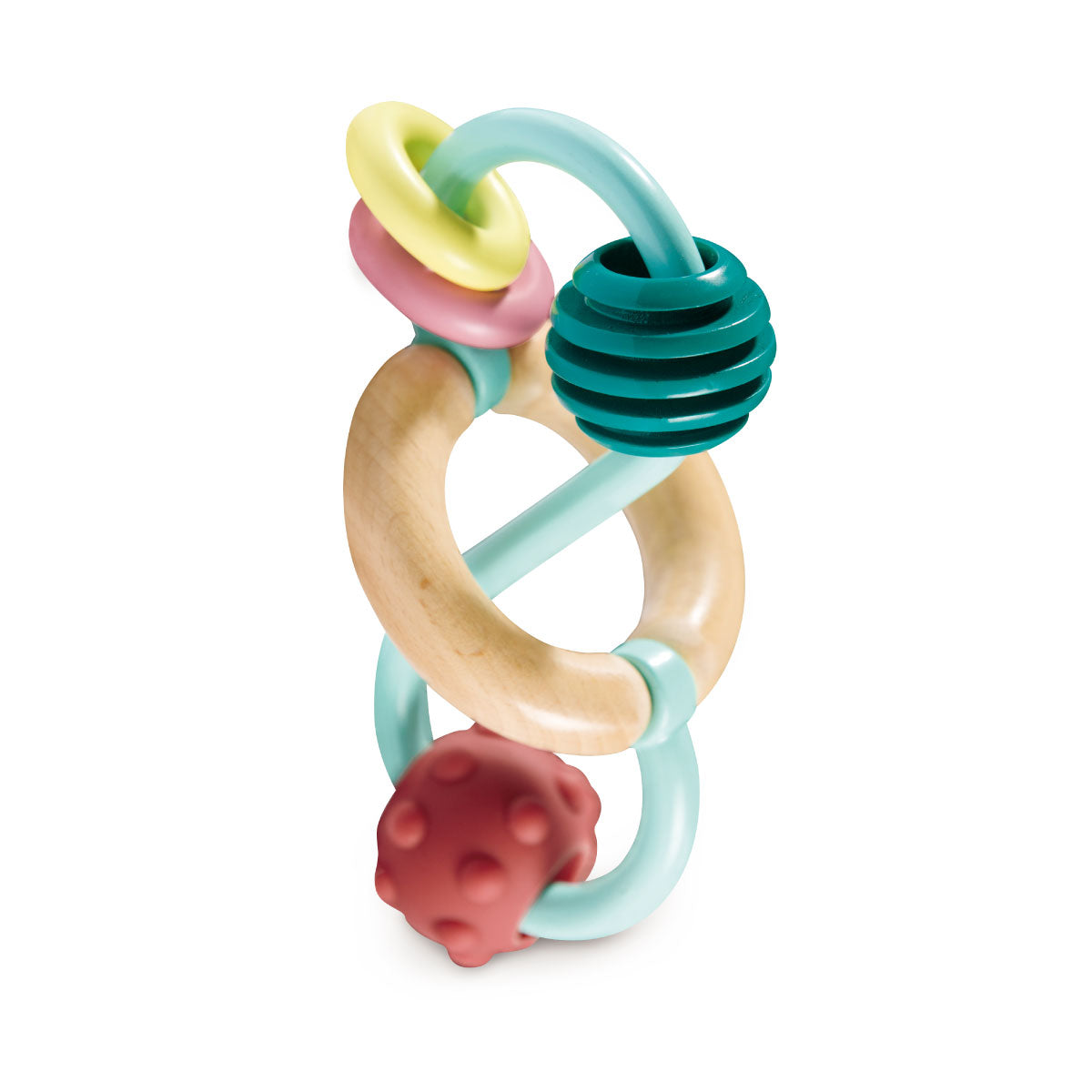 Hape Bead Maze Baby Toy