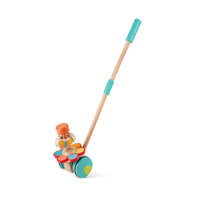 Hape Dancing Butterflies Push Toy