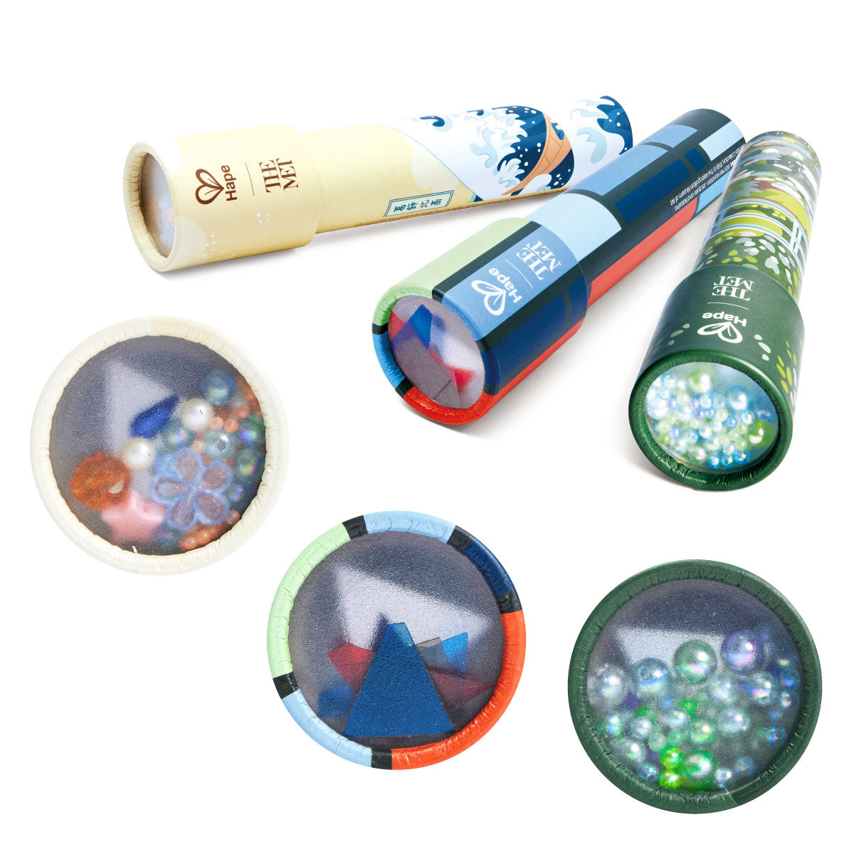 Artistic Eye Kaleidoscope - Hape x The Met