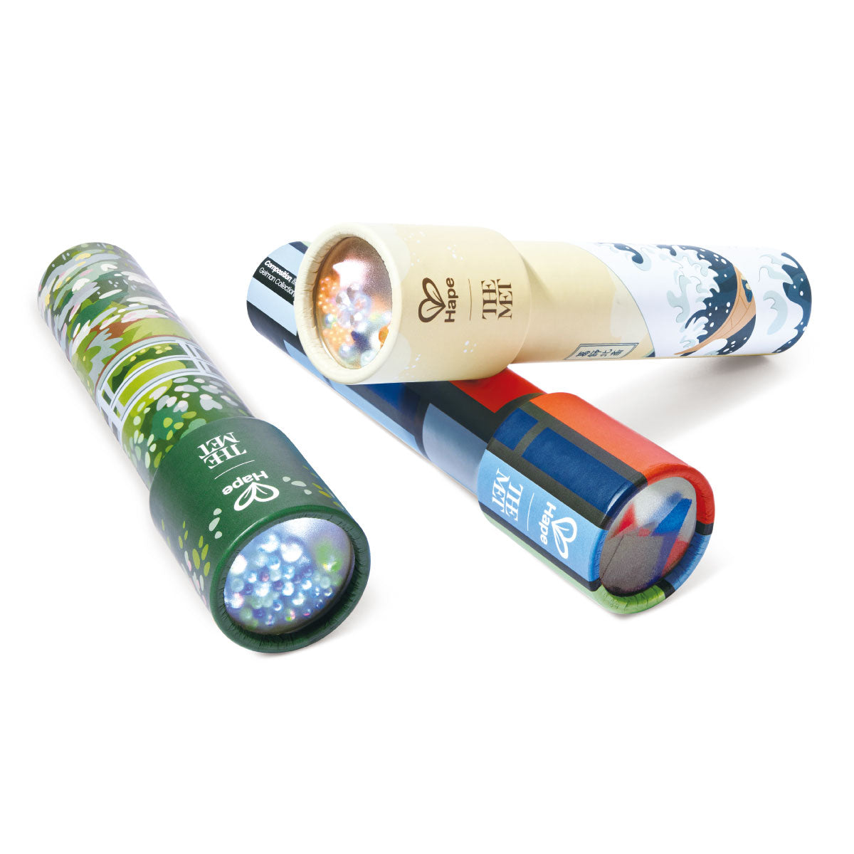 Artistic Eye Kaleidoscope - Hape x The Met