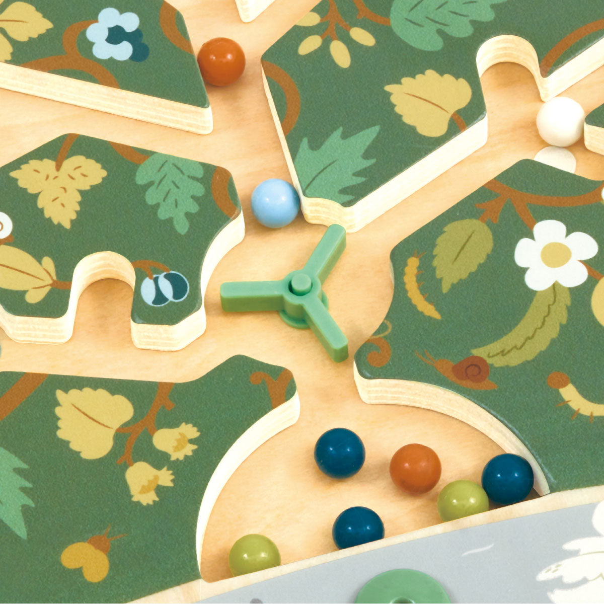 Tree of Life Maze Puzzle - Hape x The Met