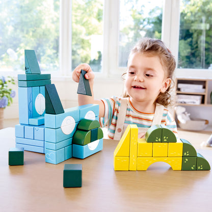 Van Gogh Building Block Set - Hape x The Met