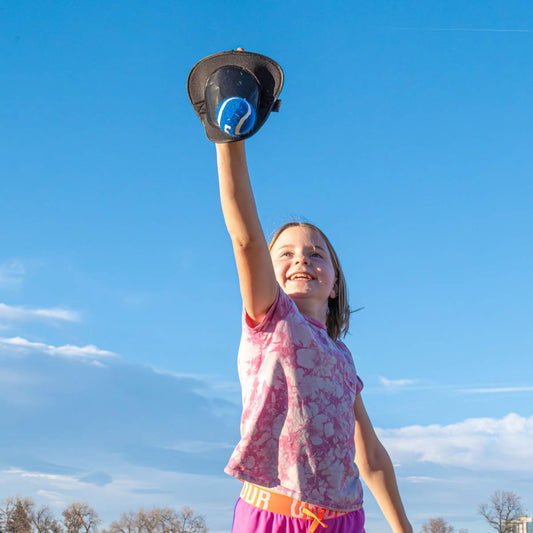 Hape P1 Toss & Catch Ball Game