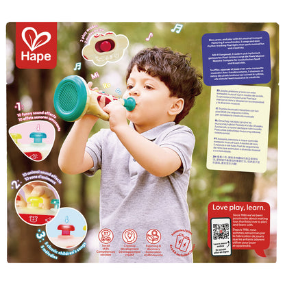Hape Pixelz Melody Maestro Pixel Trumpet