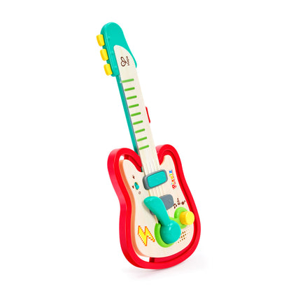 Hape Pixelz Rainbow Rock Pixel Guitar