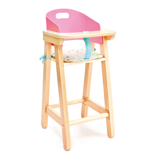 Hape Sweet Treats Doll Highchair