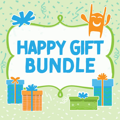 Happy Any Occassion Gift Bundle: Choose your budget, tell us about the occasion and your special person. We do the shopping for you!