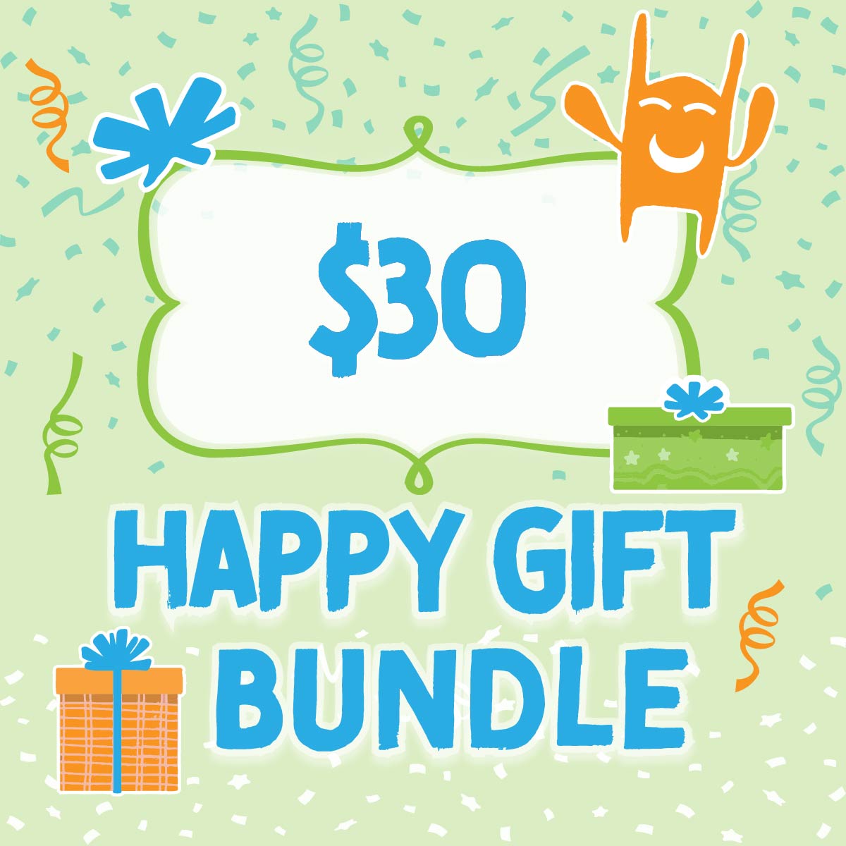 Happy Any Occassion Gift Bundle - $30 budget