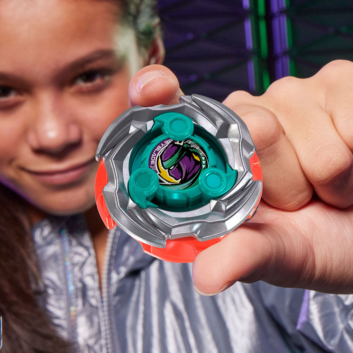 Hasbro Beyblade X Sneak Attack Battle Set
