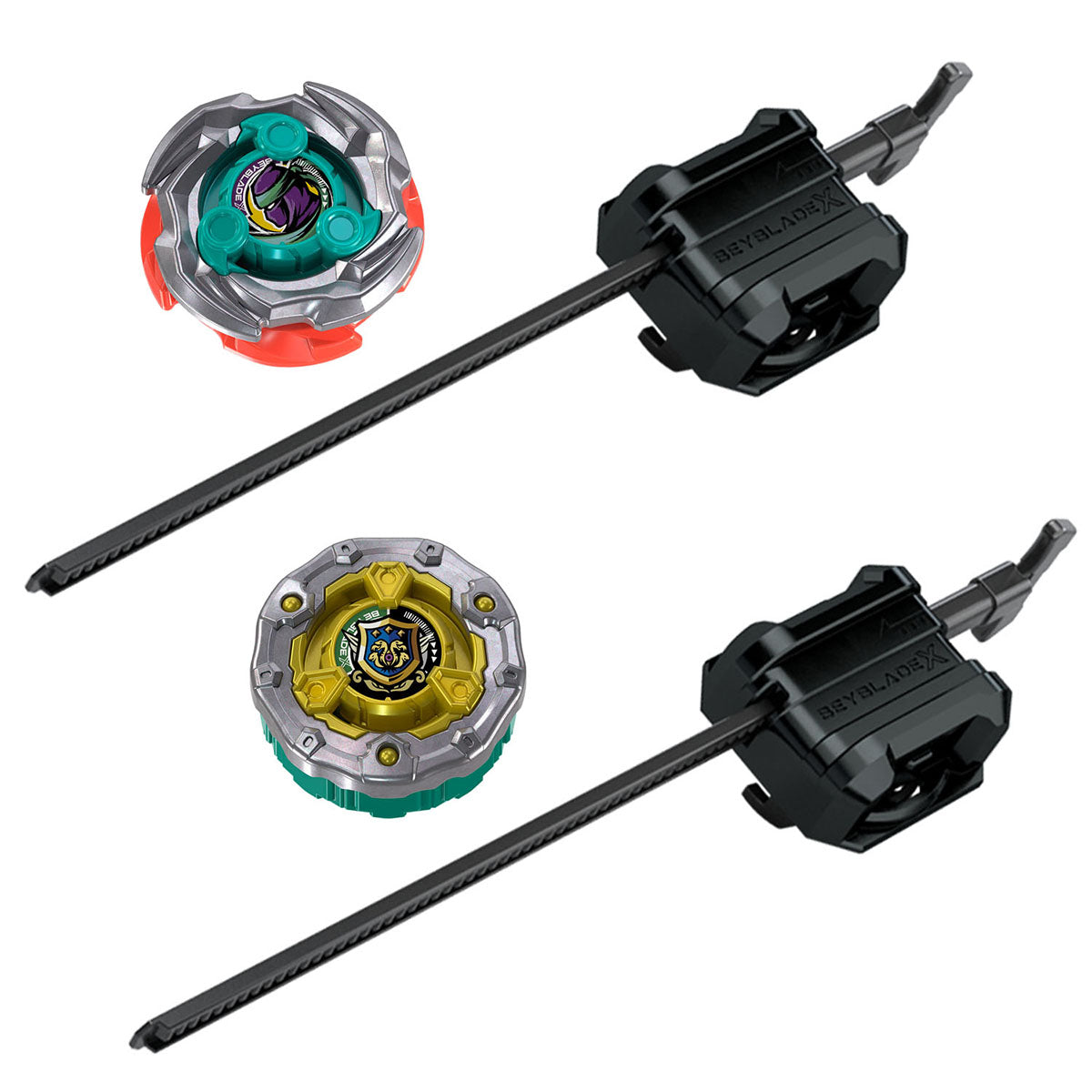 Hasbro Beyblade X Sneak Attack Battle Set