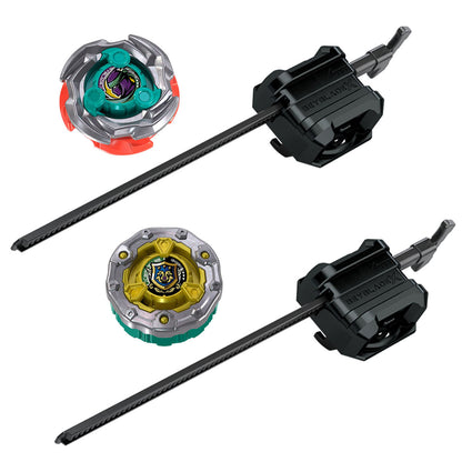 Hasbro Beyblade X Sneak Attack Battle Set