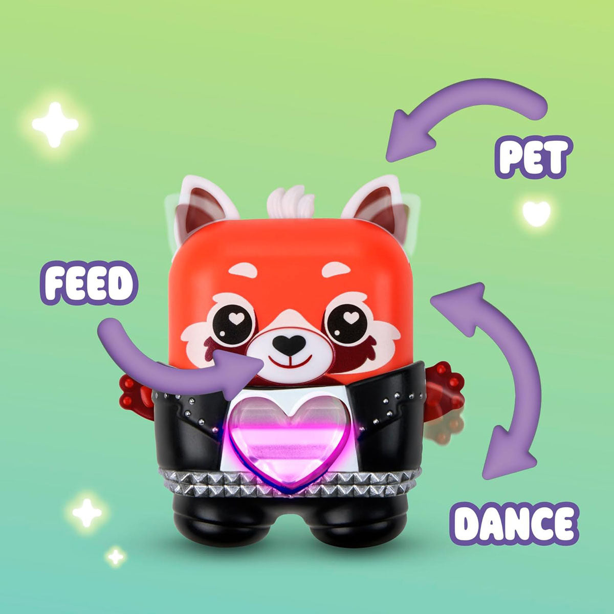Hasbro Nano-Mals Interactive Pets