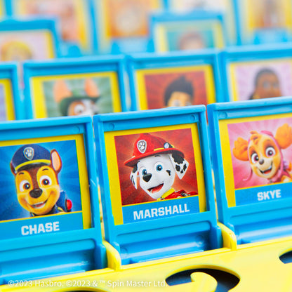 Hasbro Paw Patrol Guess Who Game