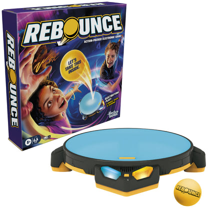 Hasbro Games Rebounce Action-Packed Electronic Family Game