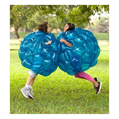 Hearthsong BBOP Inflatable Buddy Bumper Balls - Set of Two