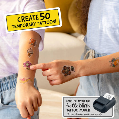 Hello Blink Tattoo Maker Refill Pack