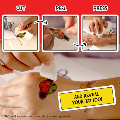 Hello Blink Tattoo Maker Refill Pack