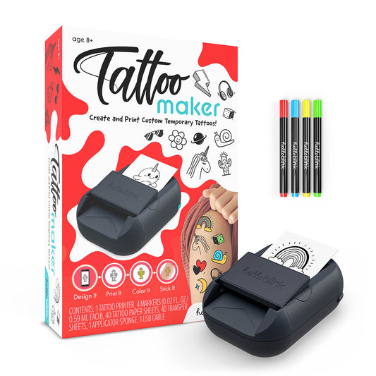 Hello Blink Tattoo Maker
