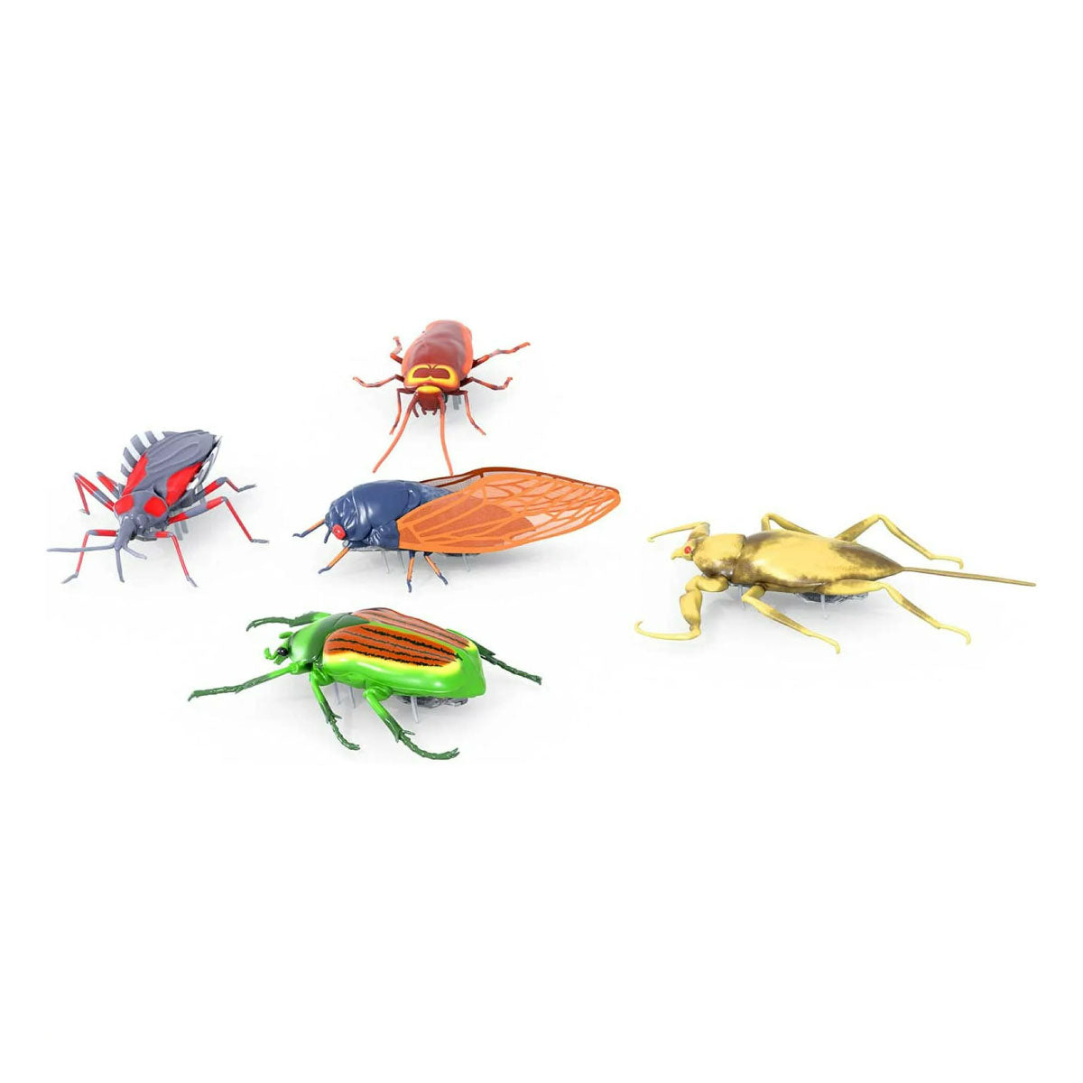 Hexbug Nano Real Bugs 5 Pack