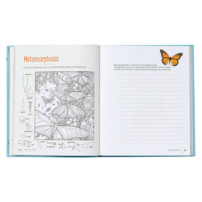 Highlights Book of Things to Write