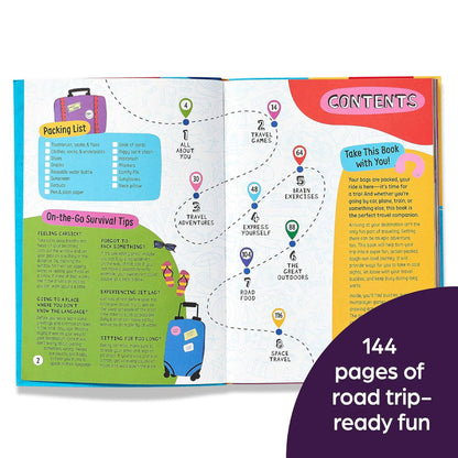 Highlights Ultimate On-the-Go Activity Book