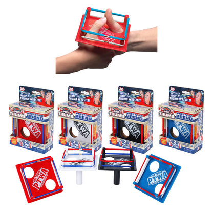 Hog Wild Pro Thumb Wrestling Arena