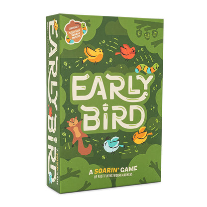 Hootenany Games Early Bird Card Game