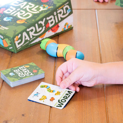 Hootenany Games Early Bird Card Game