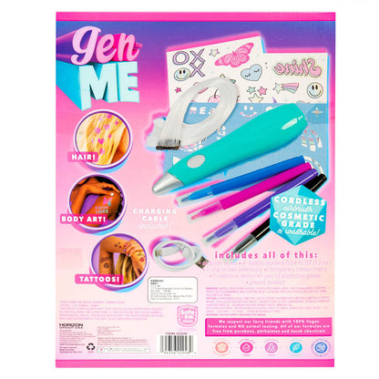 Horizon Group GenMe All-in-One Airbrush Designer for Skin and Hair