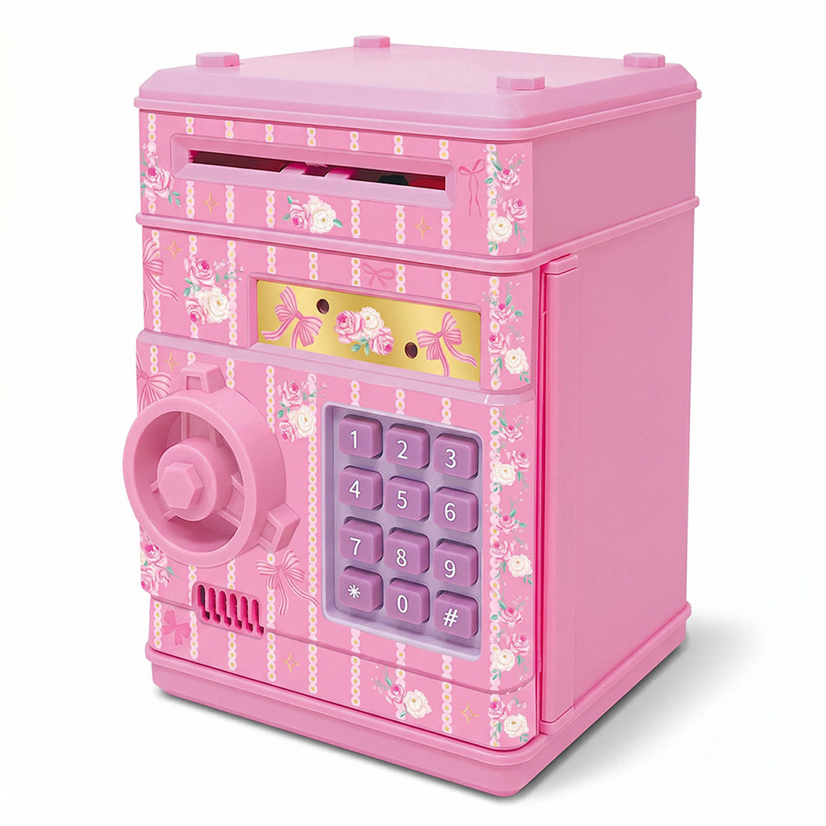 Hot Focus Digital Safe - Bowtiful