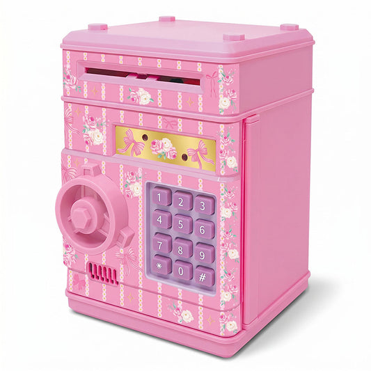 Hot Focus Digital Safe - Bowtiful